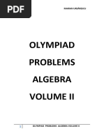 An Exploration of Olympiad Combinatorics - Rushil Mathur | PDF