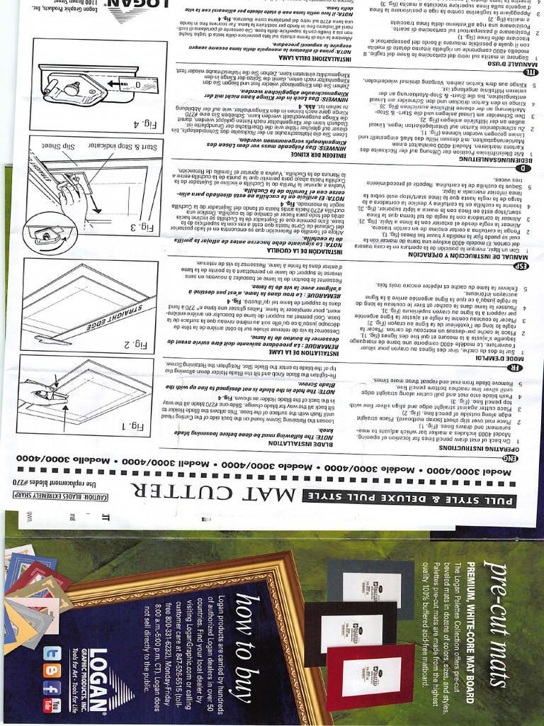 Mat Cutter | PDF | Plastic | Building Materials