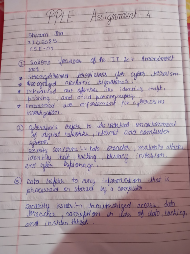 PPLE Notes | PDF