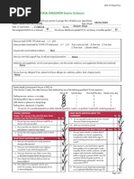 LEAF-Q Questionnaire for Female Athletes | PDF | Menstruation ...