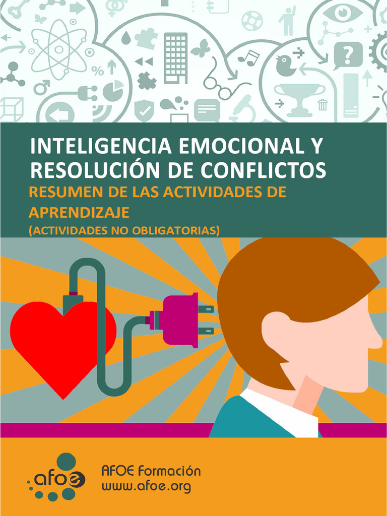 Resumen Actividades Aprendizaje | PDF | Las emociones | Evaluación