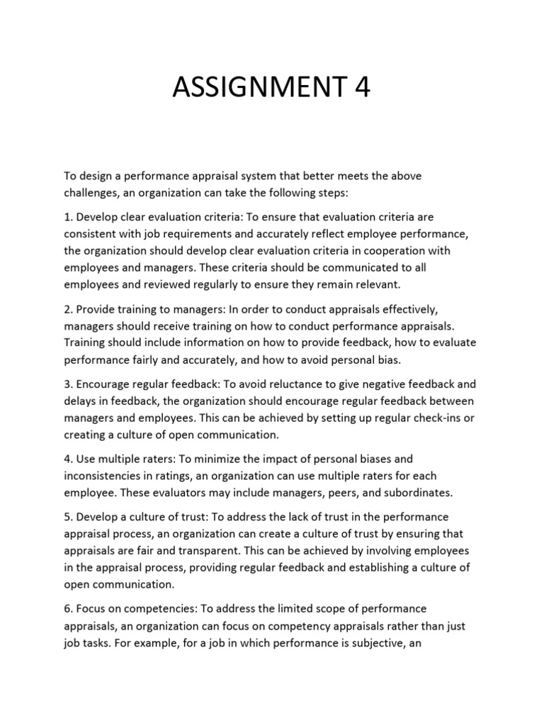 HRM Assignment | PDF | Career & Growth | Business