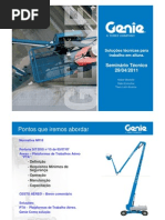 curso plataforma aerea