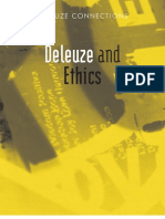 Deleuze and Ethics - Daniel W. Smith