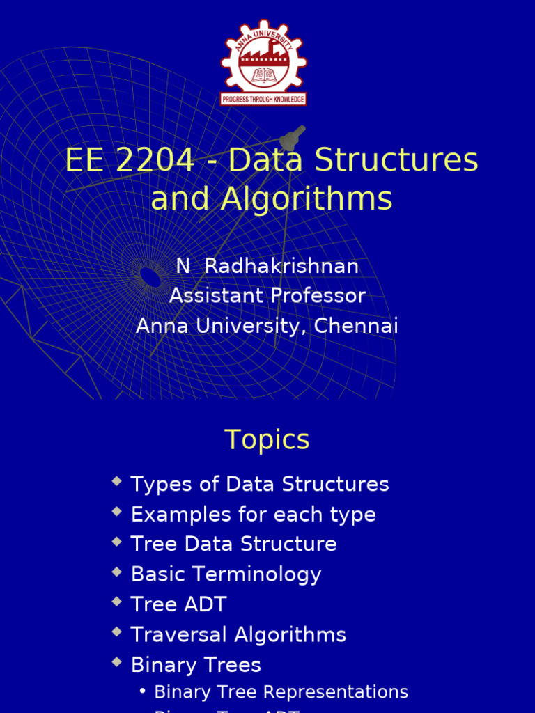 Dsa2 pdf computer programming algorithms and data structures