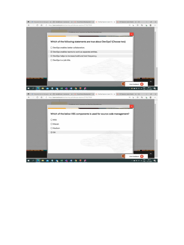 Prova - DevOps - 80 | PDF