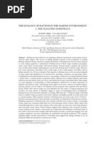 Download 1999 the Ecology of Rafting in the Marine Environment by DRPopoviciu SN79569342 doc pdf