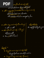 NDA Biology Notes & PYQs Overview | PDF | Biology | Cell (Biology)