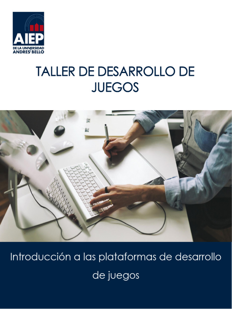 Taller de Desarrollo de Videojuegos | PDF | Videojuegos | Perspectiva ...