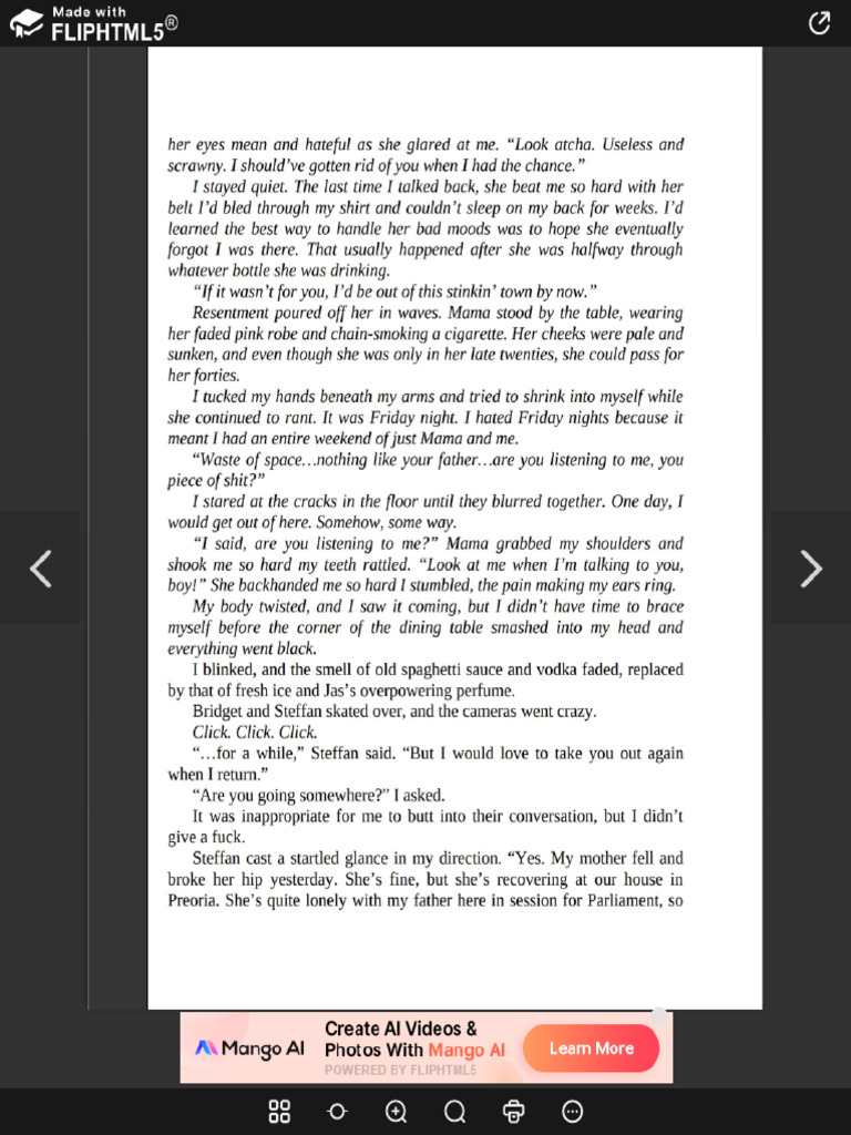 Twisted Games 4 | PDF