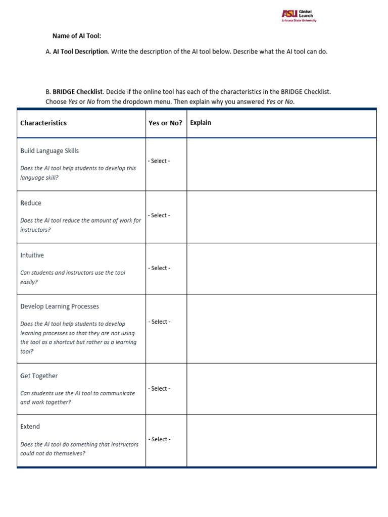 Gen AI Tool Review | PDF