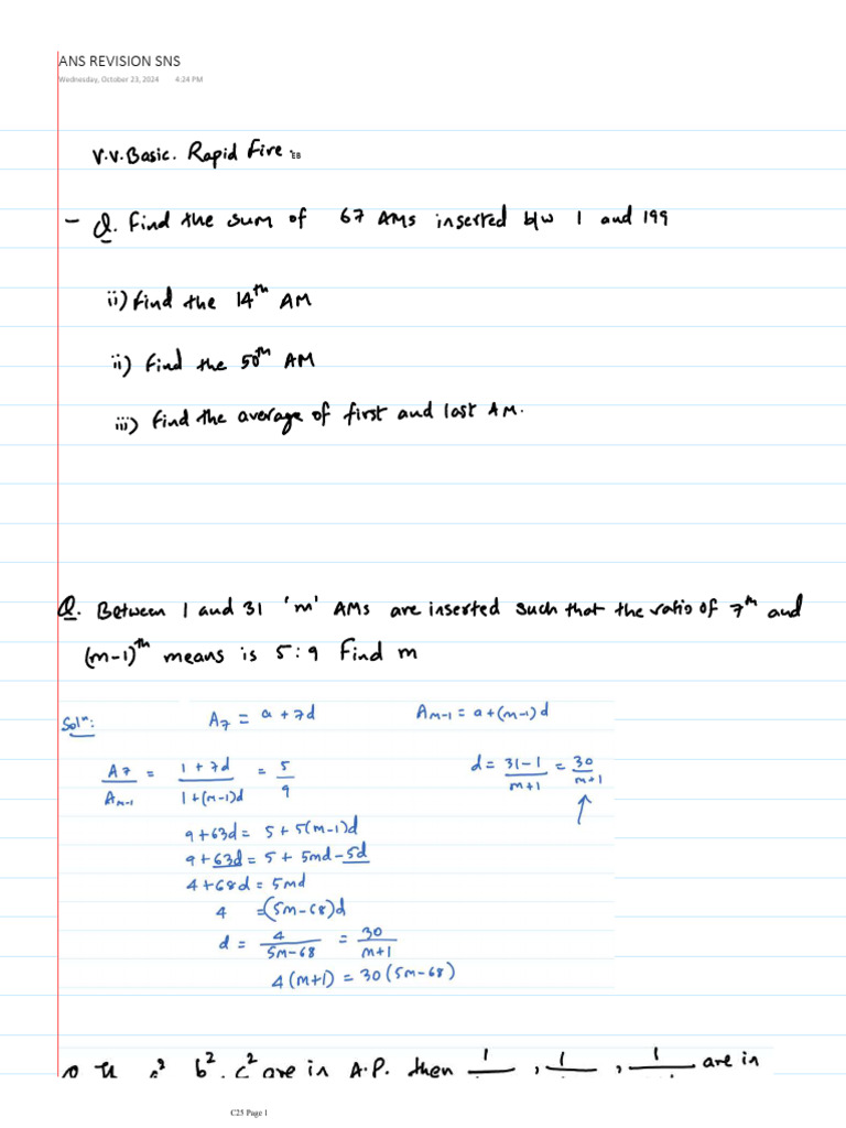 2025 SNS intelligence overview