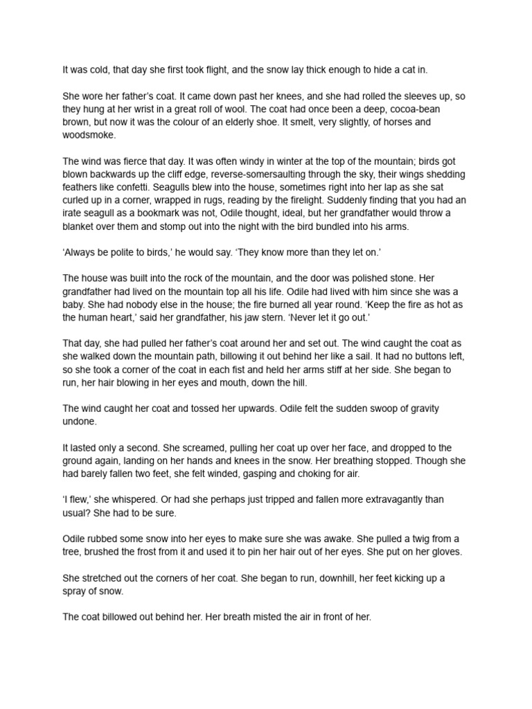 Adventure | PDF | General Fiction