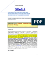 -Ribograma - A New Method to Survey Cancer - 