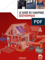 Le Guide Du Chauffage Geothermique
