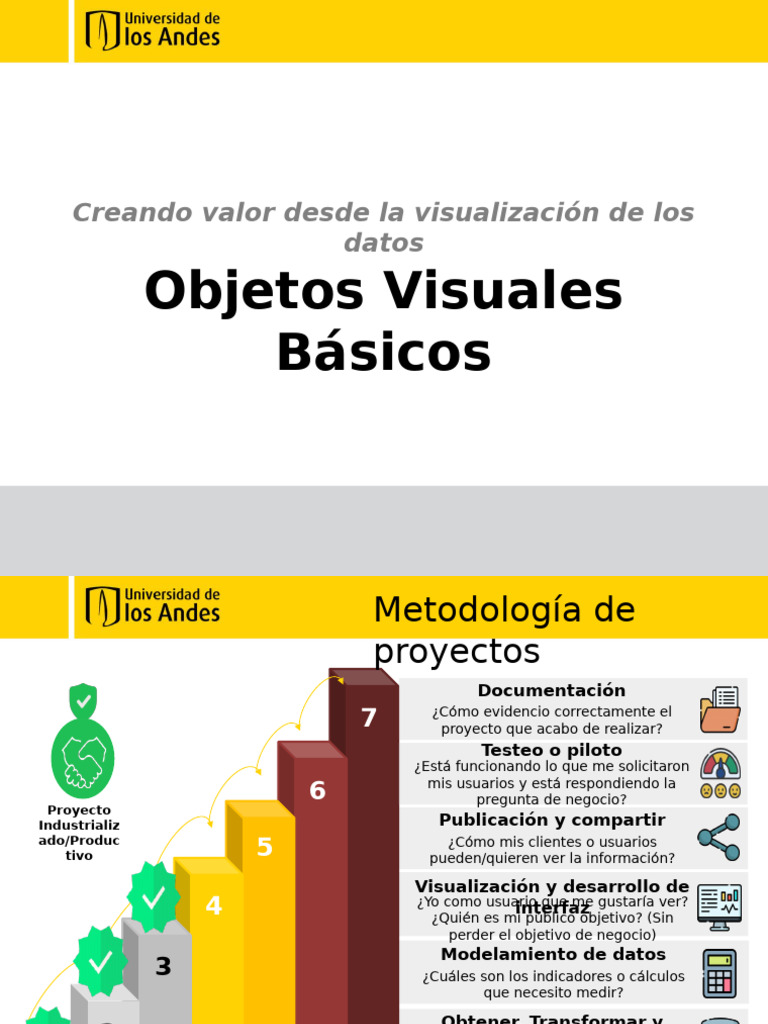 Objetos Visuales | PDF | Informática
