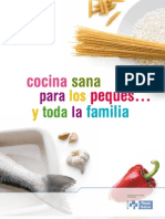 Libro Recetas