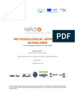 React Methodological Design