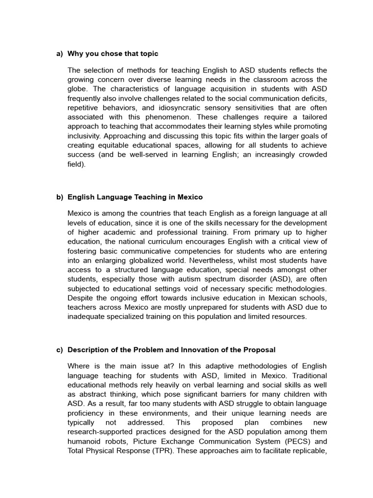 Learning intelligence overview