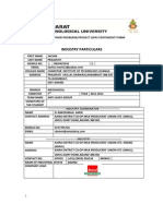 Amul Dairy Industry Training Report