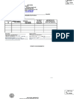 JRU Surgical Scrub Form