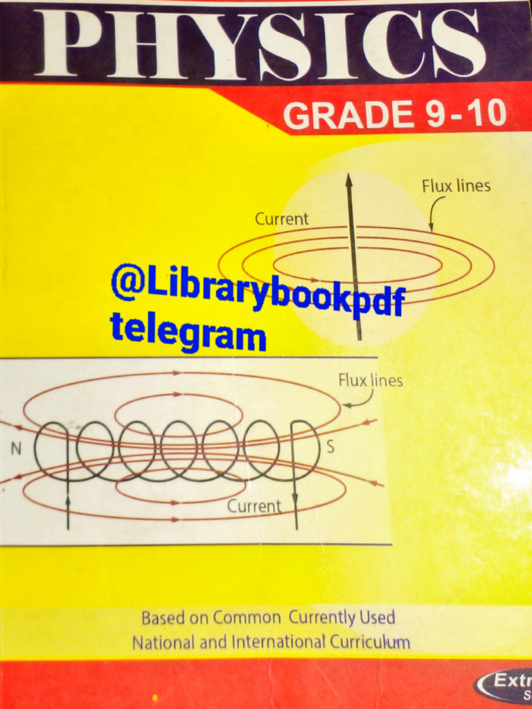 Extreme Physics Grade 9 | PDF