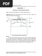 Download Structures Lab Finl Copy by Dhruvnesh Sharma SN79576435 doc pdf