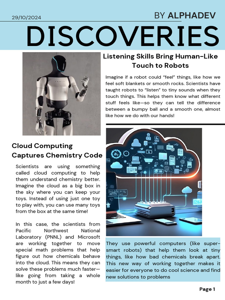 ALPHADEV | PDF | Eye | Robot