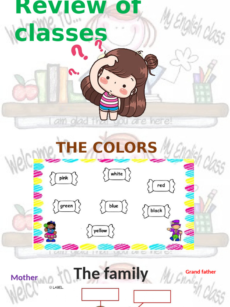 Repaso para Examen Primer Quimestre | PDF | Language Arts & Discipline ...