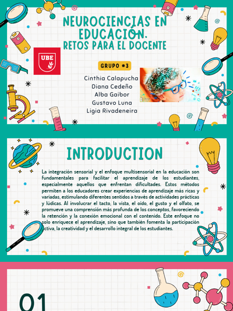 Neurociencias en Educación. Retos para El Docente | PDF
