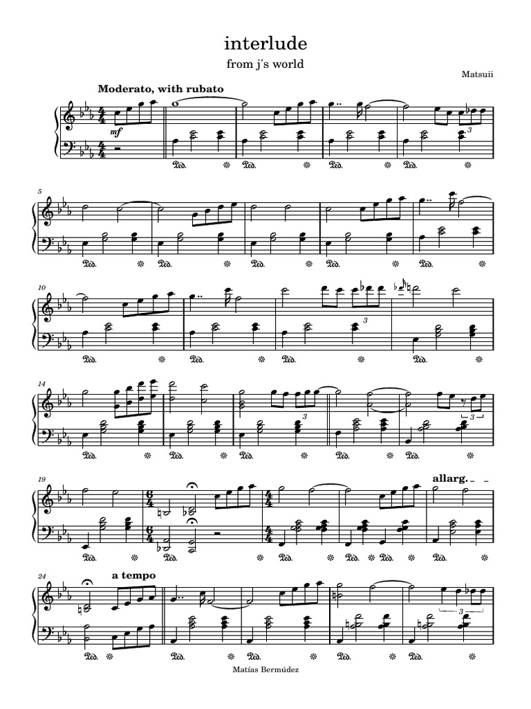 Interlude | PDF