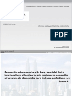 Compozitie Urbana - O Teorie A Campului Structural Configurativ