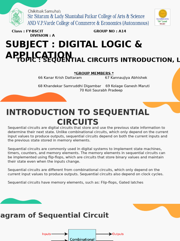 A14 Dla PPT | PDF | Computer Engineering | Digital Electronics