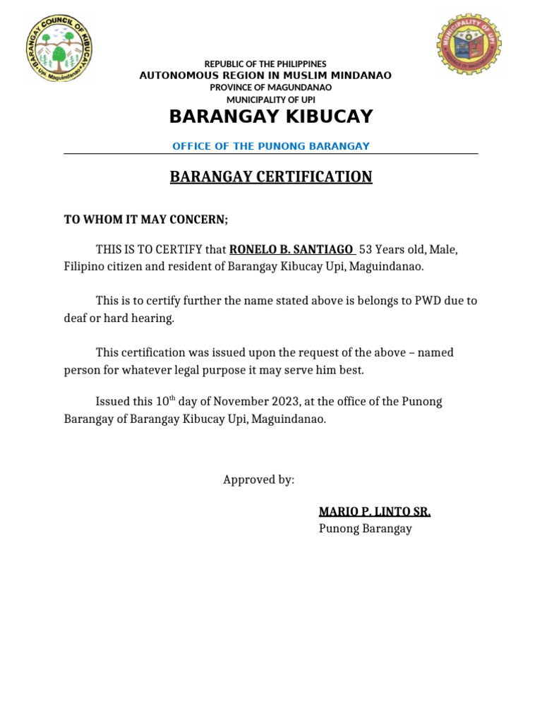 WHAT IS A SURVEY CERTIFICATION visual data 2