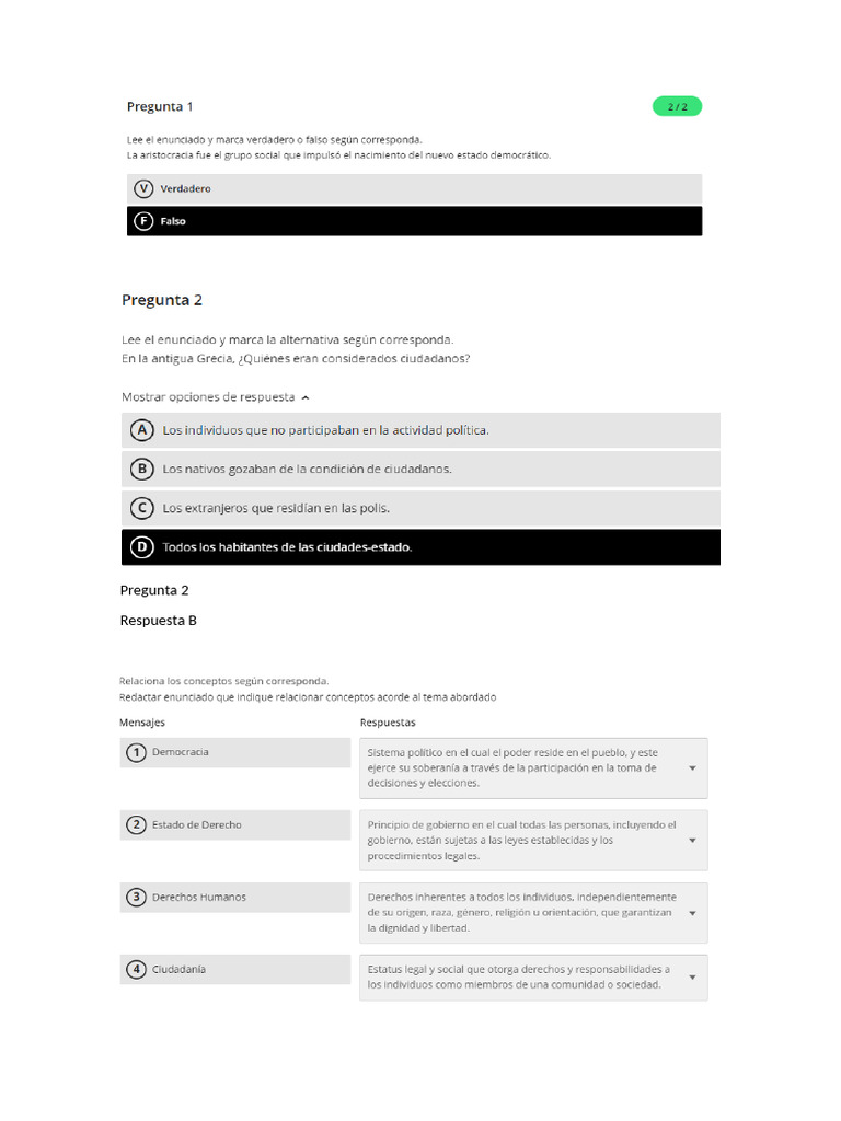 Democracia Ateniense y Voto en Atenas | PDF