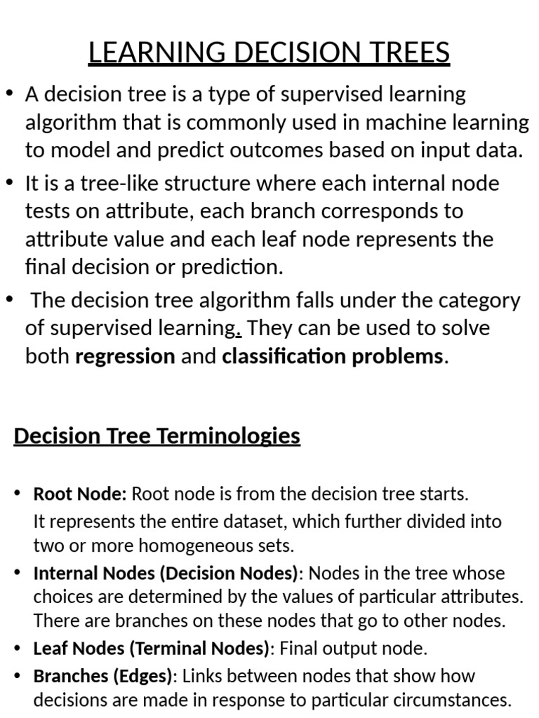 AI - Mod 5. Part 2 | PDF | Learning | Artificial Intelligence