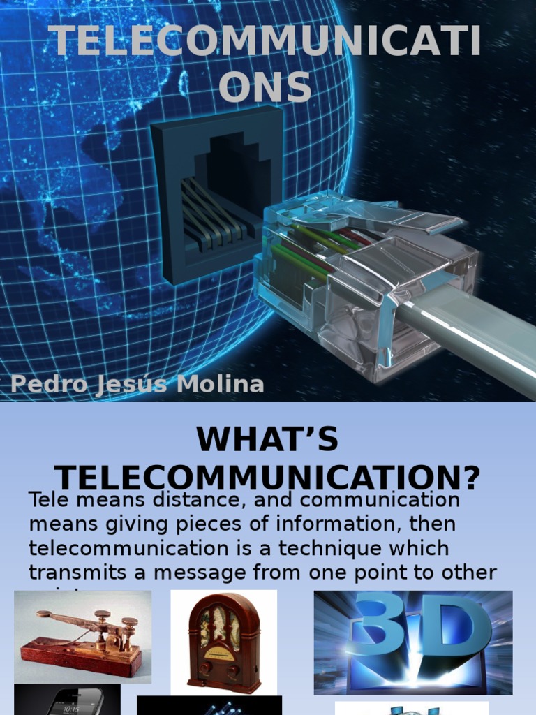 Overview of Telecommunication History | PDF | Technology & Engineering