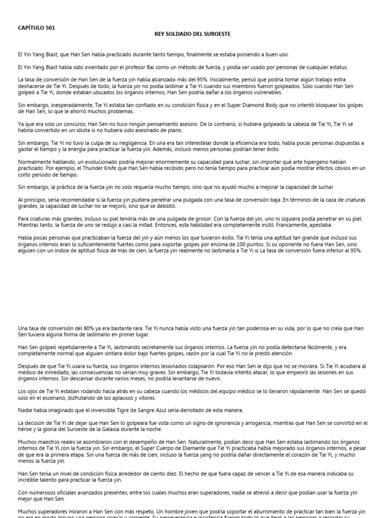 Super Gene 501 600 | PDF | Agua | Pescado