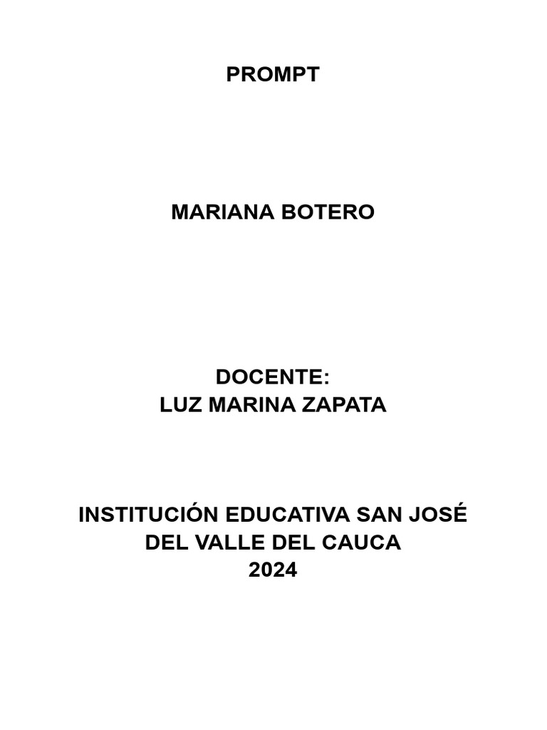 Documento Sin Título 2 | PDF