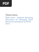 ServiceNow Patch Exception Guide | PDF | Java (Programming Language ...
