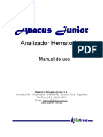 Manual Usuario Abacus Junior- DLA