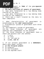 Gened Socsci Pdf Taxes Elasticity Economics