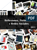 Reflexiones Periodismo Redes Sociales