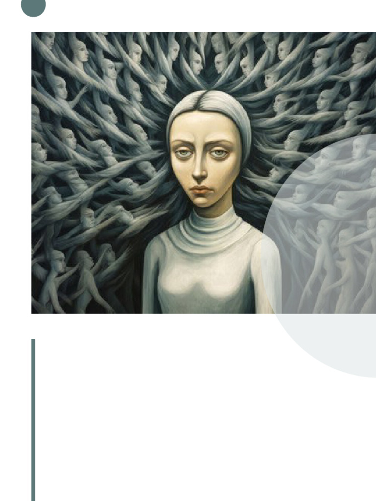 Delusions and It's Types | PDF | Delusion | Mental Health