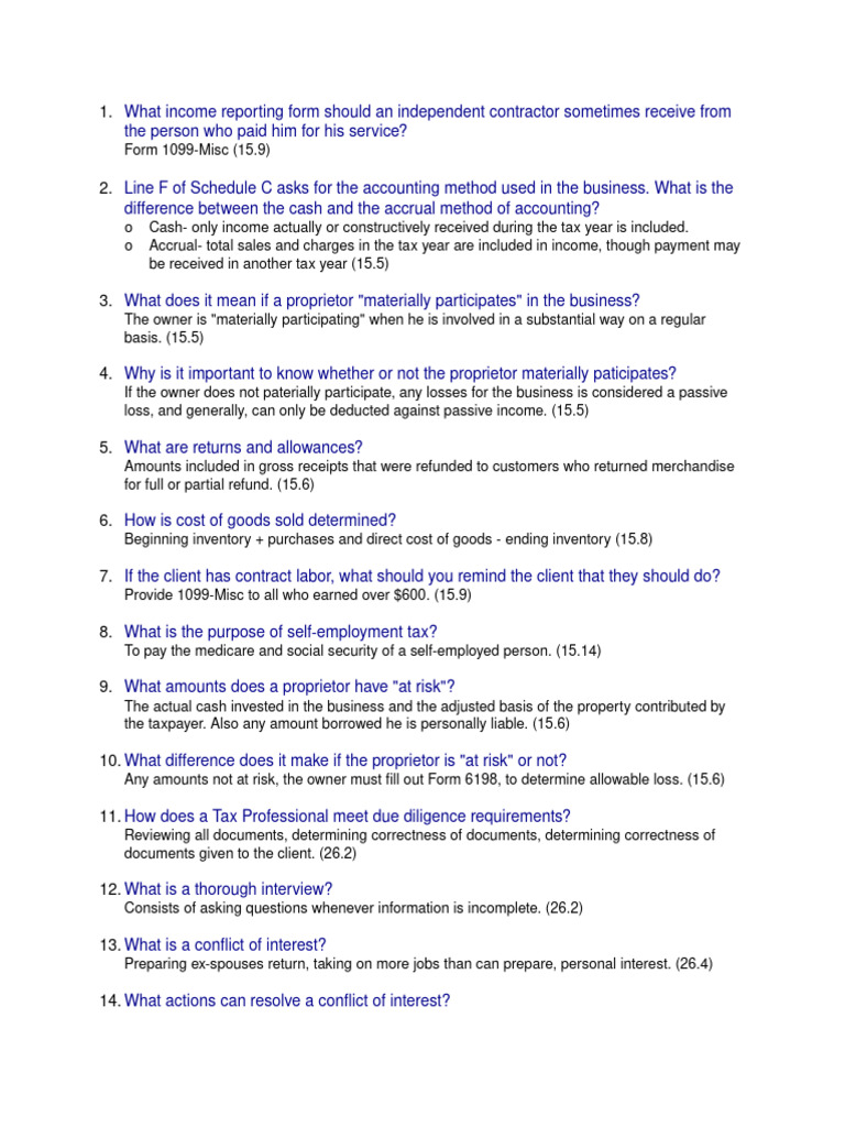 Tax Reporting and Deductions Guide | PDF | Irs Tax Forms | Tax Deduction