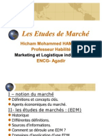 17698968 Cours Etudes de Marche