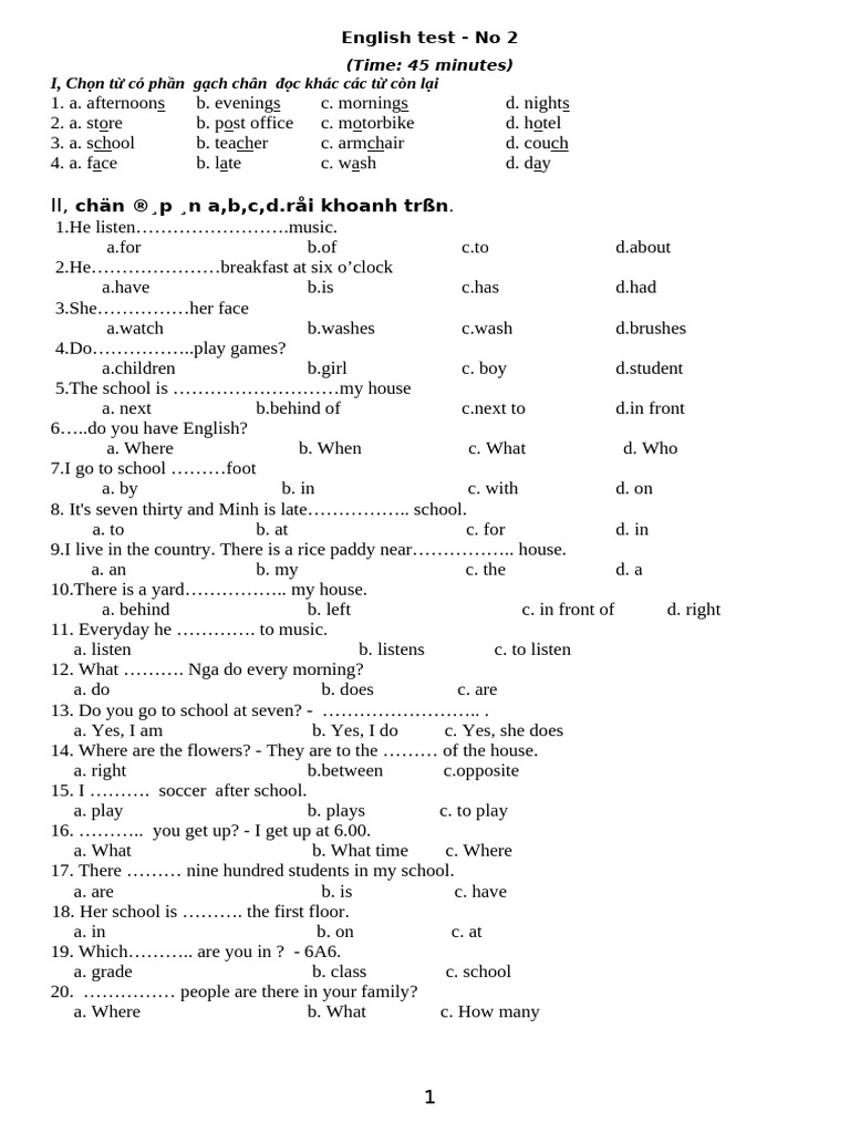 4 bai kt so 2 anh 6 pdf