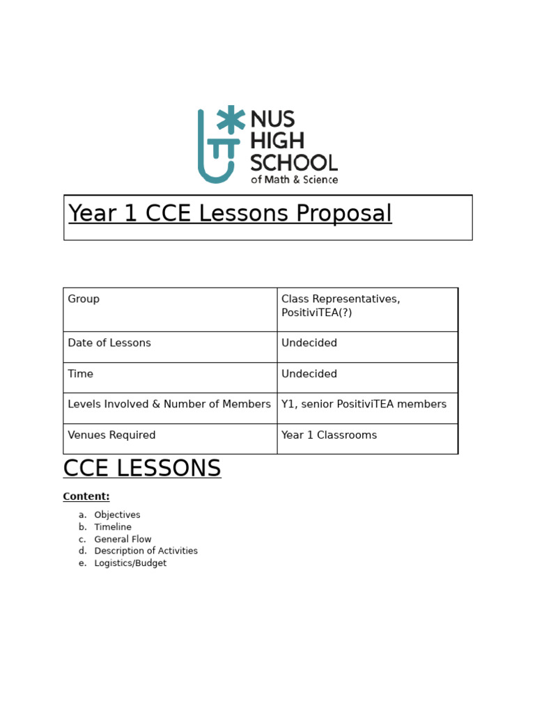 CCE Week summary | PDF | Cognition