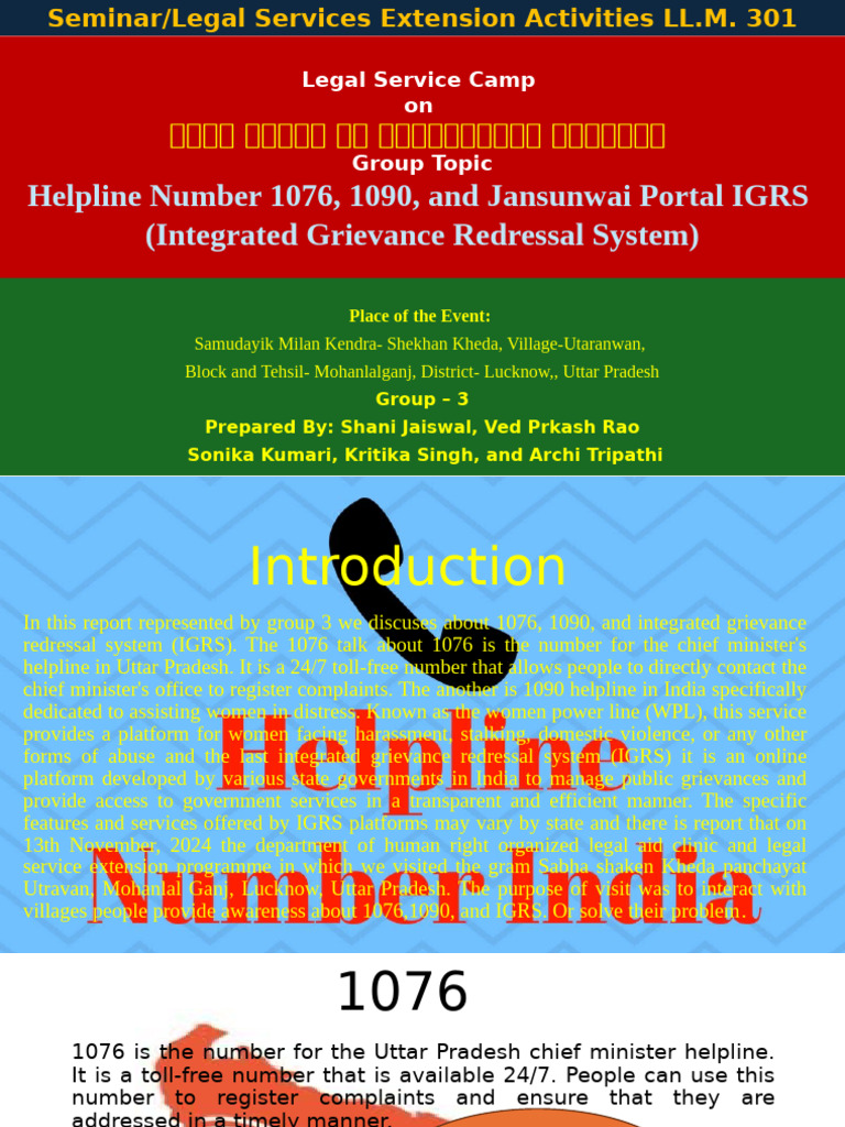 1076,1090and Igrs | PDF