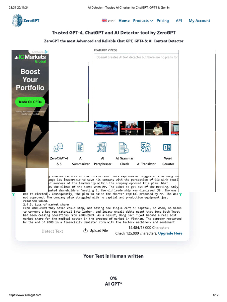 CHECK AI - PART CUỐI | PDF